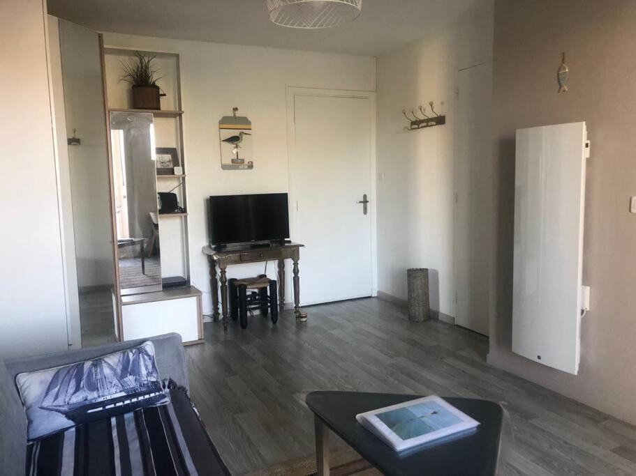 Paisible Studio Proche Plage Et Thalasso - Roscoff Zewnętrze zdjęcie