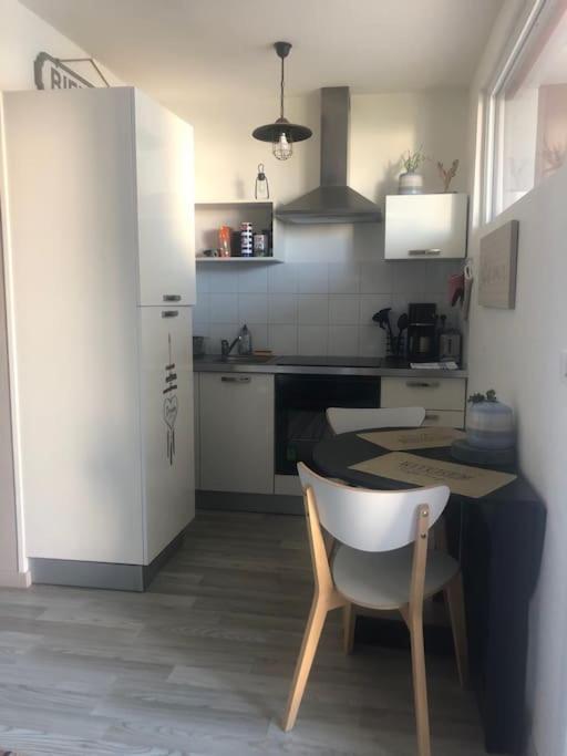 Paisible Studio Proche Plage Et Thalasso - Roscoff Zewnętrze zdjęcie